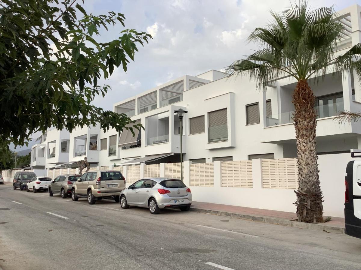 Casa Roman New Apartment At Baviera Golf Málaga Exterior foto