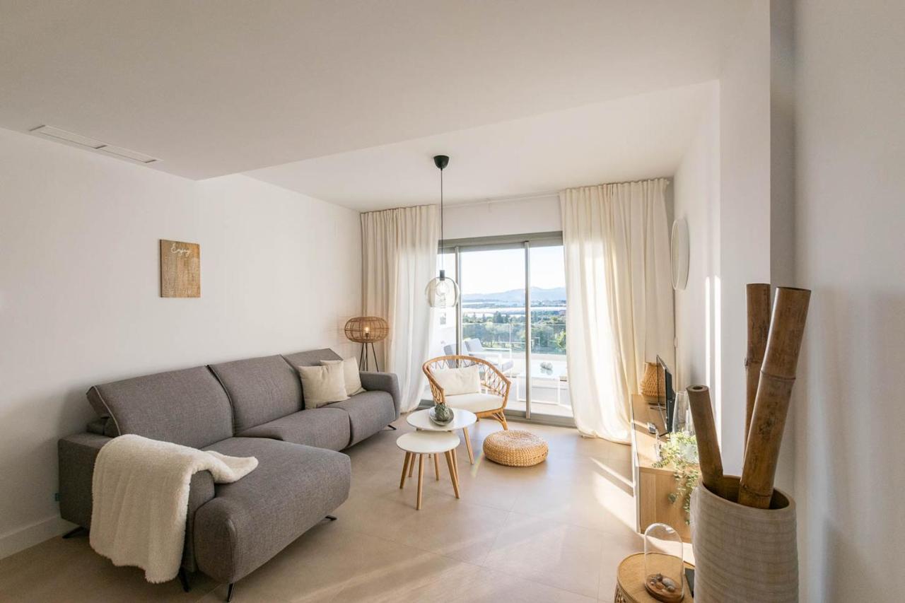 Casa Roman New Apartment At Baviera Golf Málaga Exterior foto